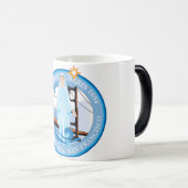 Mok voor kleurverandering (Voorkant rechts)