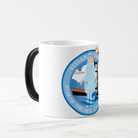 Mok voor kleurverandering (Voorkant links)