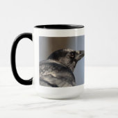 Mok voor koeien (Links)