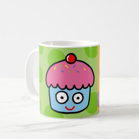 mok voor koekjes (Voorkant links)