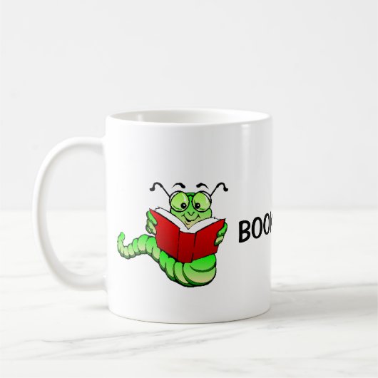 Mok voor koekjeskoffie (Links)