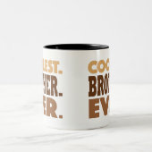 Mok voor koelste Broer Ever (Center)