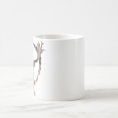 Mok voor koffie. (Center)