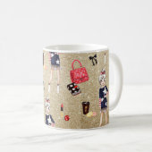 Mok voor koffie bij Boss Babe (Voorkant rechts)