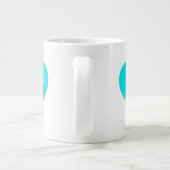 Mok voor koffie bij Chihuahua (Achterkant)