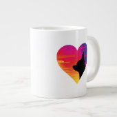 Mok voor koffie bij Chihuahua (Voorkant rechts)