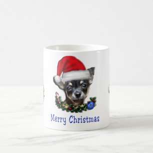 Mok voor koffie bij Chihuahua