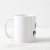 Mok voor koffie en thee (Links)