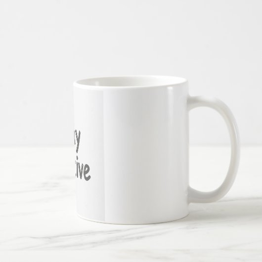 Mok voor koffie en thee (Rechts)