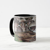 Mok voor koffie toevoegen (Voorkant links)