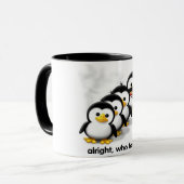 Mok voor Koffiebeker (Voorkant links)