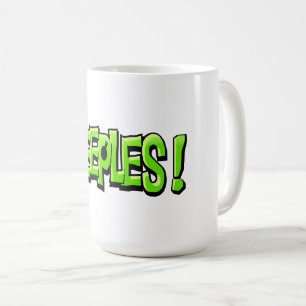 Mok voor koffiezetmeel