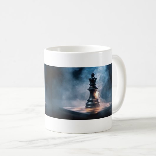 mok voor koning (Voorkant rechts)