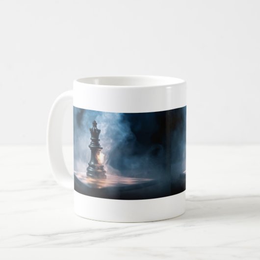 mok voor koning (Voorkant links)