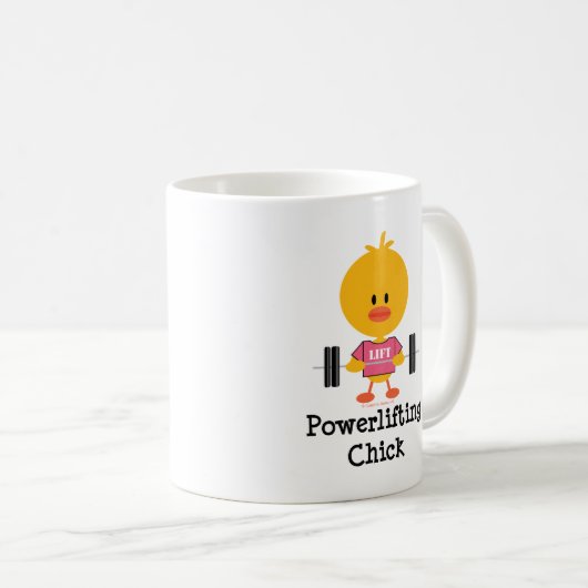  Mok voor krachtpatser (Voorkant rechts)