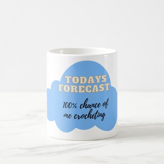 Mok voor kroonkoffie (Center)