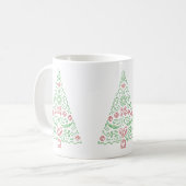 Mok voor kruisstaarthoogstbomen (Voorkant links)