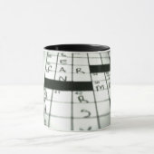 Mok voor kruiswoordkoffie (Midden)