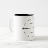 Mok voor landmeetinstrument voor zijdestoelen (Voorkant links)