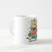 Mok voor leerling-koffie (Voorkant links)