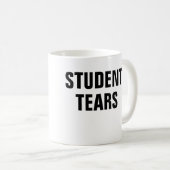 Mok voor leerlingtranen (Voorkant rechts)