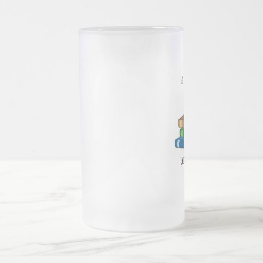 Mok voor leraar voorzijde (Center)