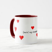 mok voor levensonderhoud (Voorkant links)