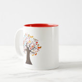 Mok voor lezers (Voorkant links)