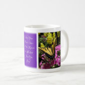 Mok voor lichte vlinderversnijdingen - Paars Q1 (Voorkant rechts)