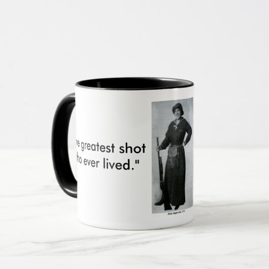 Mok voor linky Topperwein (Voorkant links)