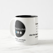 Mok voor loopbaangereedheid (Voorkant links)