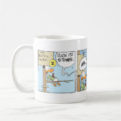 Mok voor luchtverkeersleiding Slaapstand (Links)