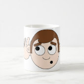 Mok voor luisteren (Center)