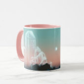 mok voor maanbel (Voorkant links)