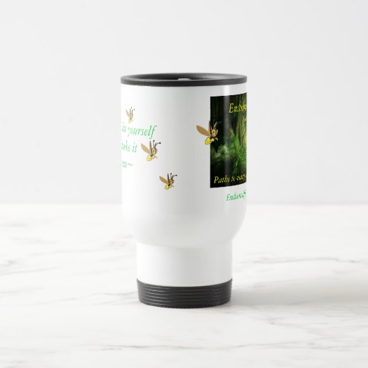 Mok voor magische reizen (Center)