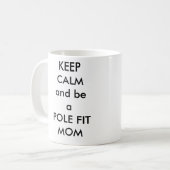 Mok voor mam op hendel (Voorkant links)