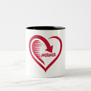 mok voor mama