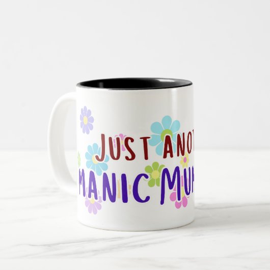 Mok voor mama (Voorkant links)