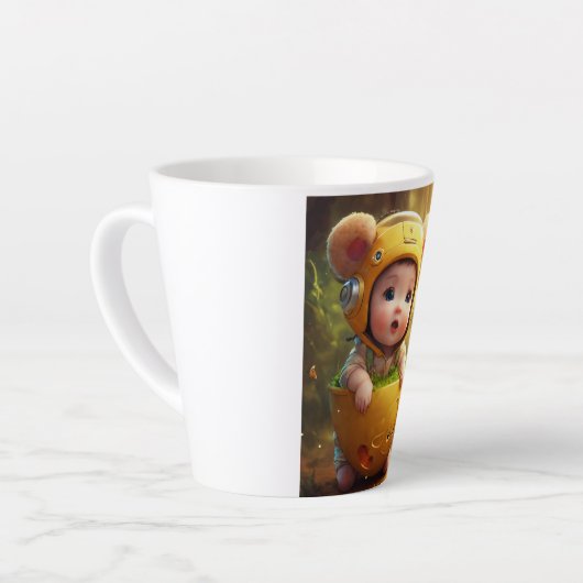 mok voor mama en kinder (Linkerhoek)