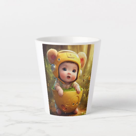 mok voor mama en kinder (Voorkant)