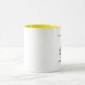 Mok voor mama en mij (Tekening met titel) (Midden)