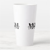 Mok voor mama, moederdag Mok (Voorkant)