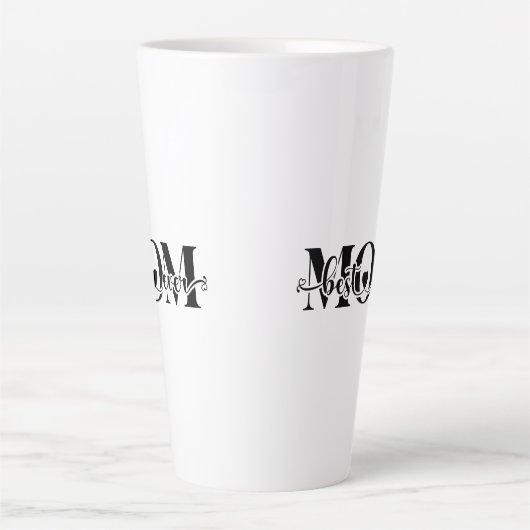 Mok voor mama, moederdag Mok (Voorkant)