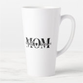 Mok voor mama, moederdag Mok (Rechts)