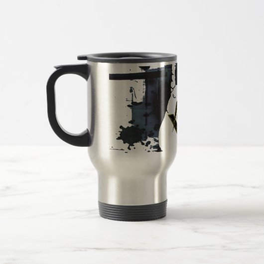 Mok VOOR MASONISCH VERKEER (Links)