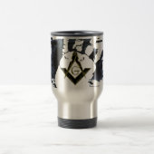 Mok VOOR MASONISCH VERKEER (Center)