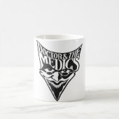 Mok voor medicijnenkoffie (Center)