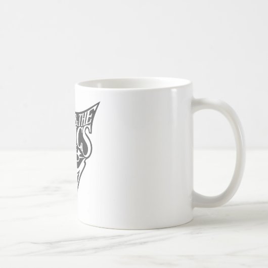 Mok voor medicijnenkoffie (Rechts)