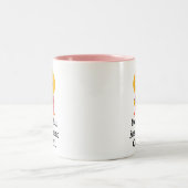 Mok voor medisch assistent-chick (Center)