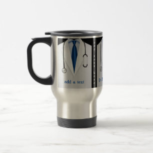 Mok voor medische artsen Reis/Commuter